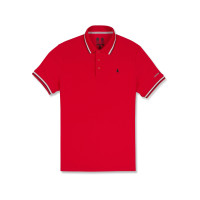 Musto Evolution Pro Lite Poloshirt Herren rot