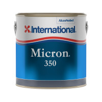 International Micron 350 Antifouling - doverweiß, 2500ml
