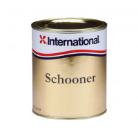 International Schooner Klarlack - 750 ml