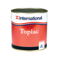 International Toplac Bootslack - weiss 001, 2500ml
