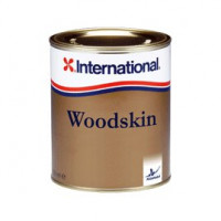 International Woodskin Holzöl-Klarlack Mischung - 2500 ml