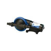 Druckwasserpumpe PAR-MAX 2 Jabsco 12 V / 7,6 l/min / 2,4 bar, 142,56 €