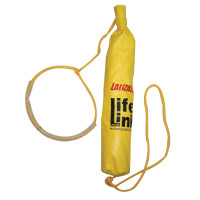 Lalizas Life-Link Mini Rettungssystem - Wurfsack mit Schwimmleine, 20m