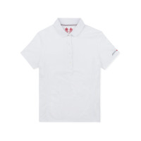 SALE: Musto Evolution Sunblock Poloshirt Damen weiß