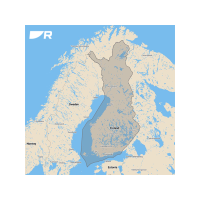 Raymarine Lighthouse Seekarte Finnland