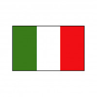 Nationalflagge Italien - 20 x 30cm