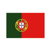 Nationalflagge Portugal - 20 x 30cm