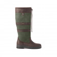 Dubarry Galway Country Boots Lederstiefel Gore-Tex Unisex olive-braun