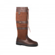 Dubarry Galway Slimfit Country Boots Lederstiefel Gore-Tex Unisex walnut-braun