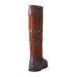 Dubarry Galway Slimfit Country Boots Lederstiefel Gore-Tex Unisex walnut-braun