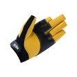 Gill Pro Gloves Segelhandschuhe Langfinger schwarz-gelb