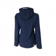 Dry Fashion Hiddensee Softshell-Jacke Damen marineblau