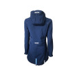 SALE: Dry Fashion Binz Softshell-Mantel Damen marineblau