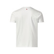 Musto Sardinia Graphic T-Shirt Herren weiß