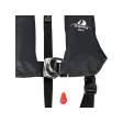 2er-Set 12skipper Automatik-Rettungsweste 300N ISO mit Harness, schwarz