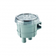 Vetus Kühlwasserfilter FTR140 Schlauchanschluss 13-19mm