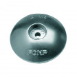 Plastimo Ruderanode Zink 110mm Durchmesser (x2)