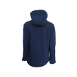SALE: Dry Fashion Amrum Softshell-Jacke Herren marineblau
