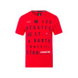 SALE: Gaastra „St. Barth“ Bart T-Shirt Herren rot