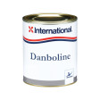International Danboline Decklack - grau 100, 750ml