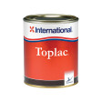 International Toplac Bootslack - rot 350, 750ml