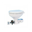 Jabsco Electro-Bord-WC Quiet Flush 12V Standard Größe