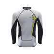 Marinepool NTS Flex Shirt Neopren-Longsleeve 2.5mm Herren schwarz-grau