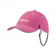 Musto Evo Fast Dry Cap Segelkappe pink