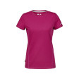 SALE: Musto Evolution Sunblock T-Shirt Damen cerise