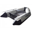 Talamex Aqualine QLX270 Schlauchboot mit Aluminiumboden, Länge 2,70m, grau