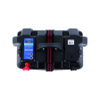 Talamex Batteriebox Power 415x225x300 50A/10A Sicherung