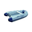 Talamex Comfortline TLA300 Schlauchboot mit Luftboden, Länge 3,00m, grau