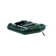 Talamex Greenline GLS160 Schlauchboot mit Lattenboden, Länge 1,60m, dunkelgrün