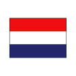 Nationalflagge Niederlande - 20 x 30cm