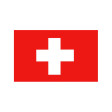 Nationalflagge Schweiz - 20 x 30cm