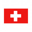 Nationalflagge Schweiz - 30 x 45cm