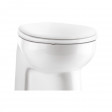 Tecma Silence Plus 2G Toilette 12V Standard weiß