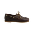 Timberland Classic Boat Amherst Bootsschuh Damen rootbeer
