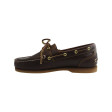 Timberland Classic Boat Amherst Bootsschuh Damen rootbeer