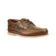 DEAL: Timberland Icon Padded Collar Boat Bootsschuh Herren brown