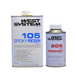 West System Junior-Pack Epoxid 105-205J - 600g