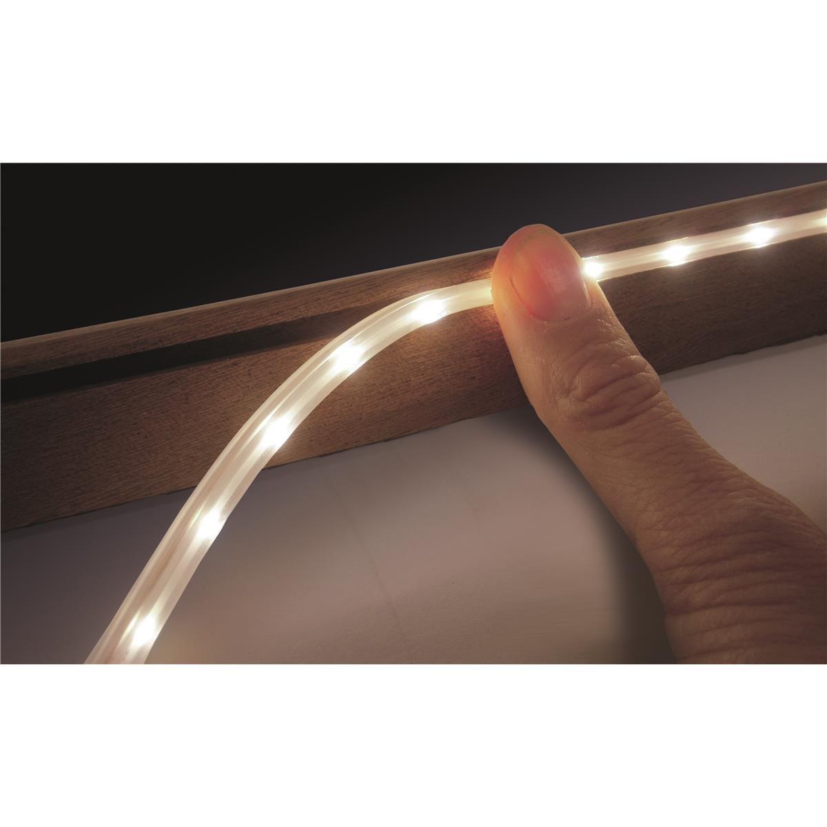 Plastimo Led Tape Mini Sleeve Sidelight Wht 2m