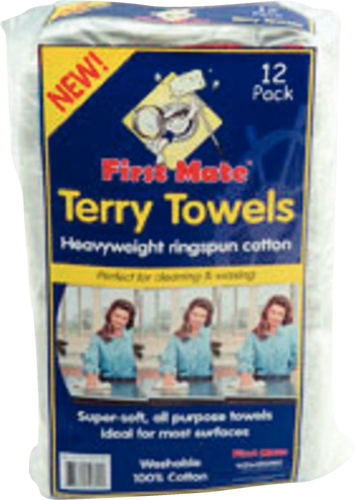 Plastimo Terry Towel Cotton (x3)