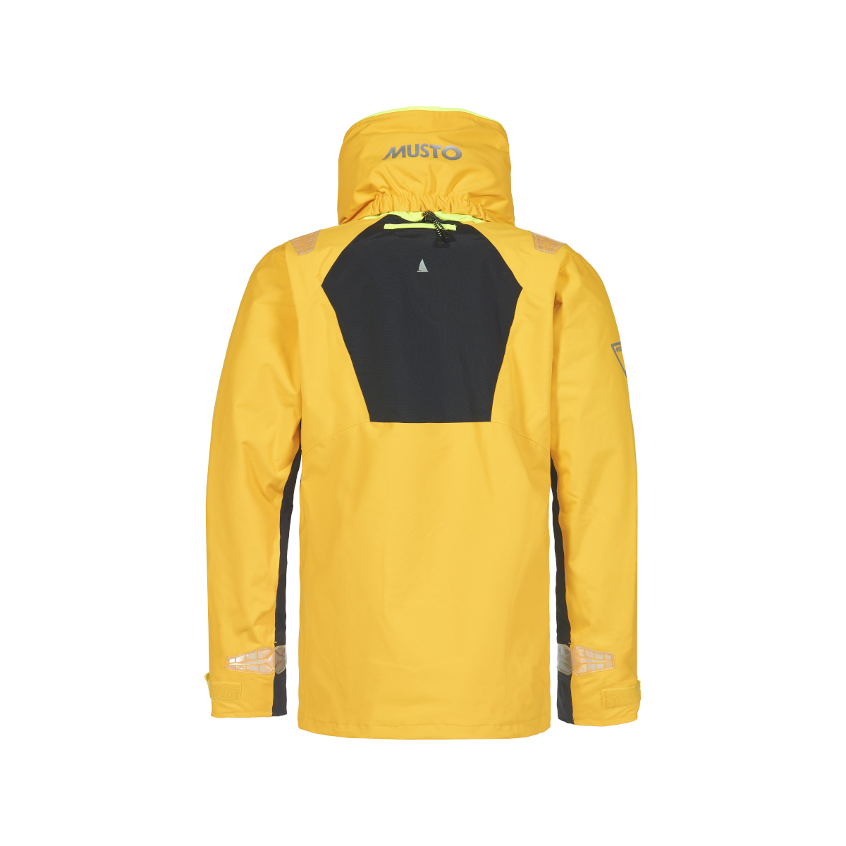 Musto BR2 Offshore Segeljacke 2.0 Damen gelb, Größe 8