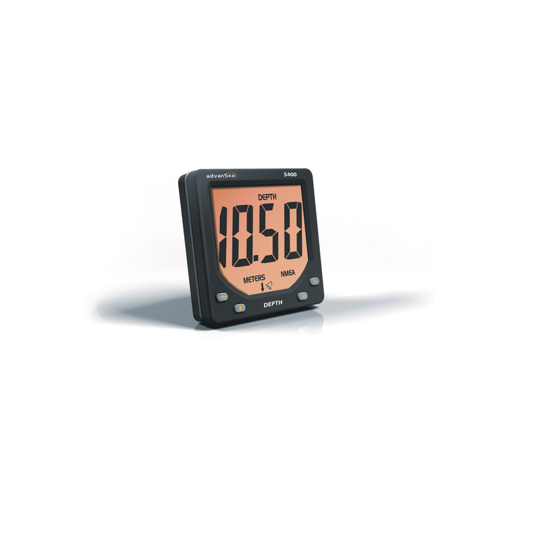 Plastimo Advansea Depth S400 Anzeige Einzeln Echolot
