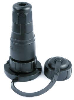 Plastimo Plug 3-Pin Ip67