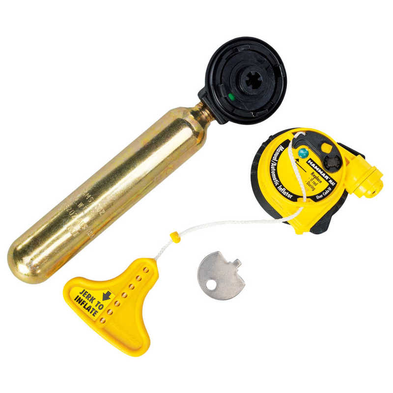 Plastimo Auffüllset Hammar Ma1 Auslöser 275-300n