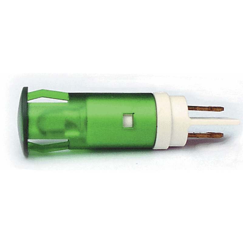Philippi LED 10mm, grün
