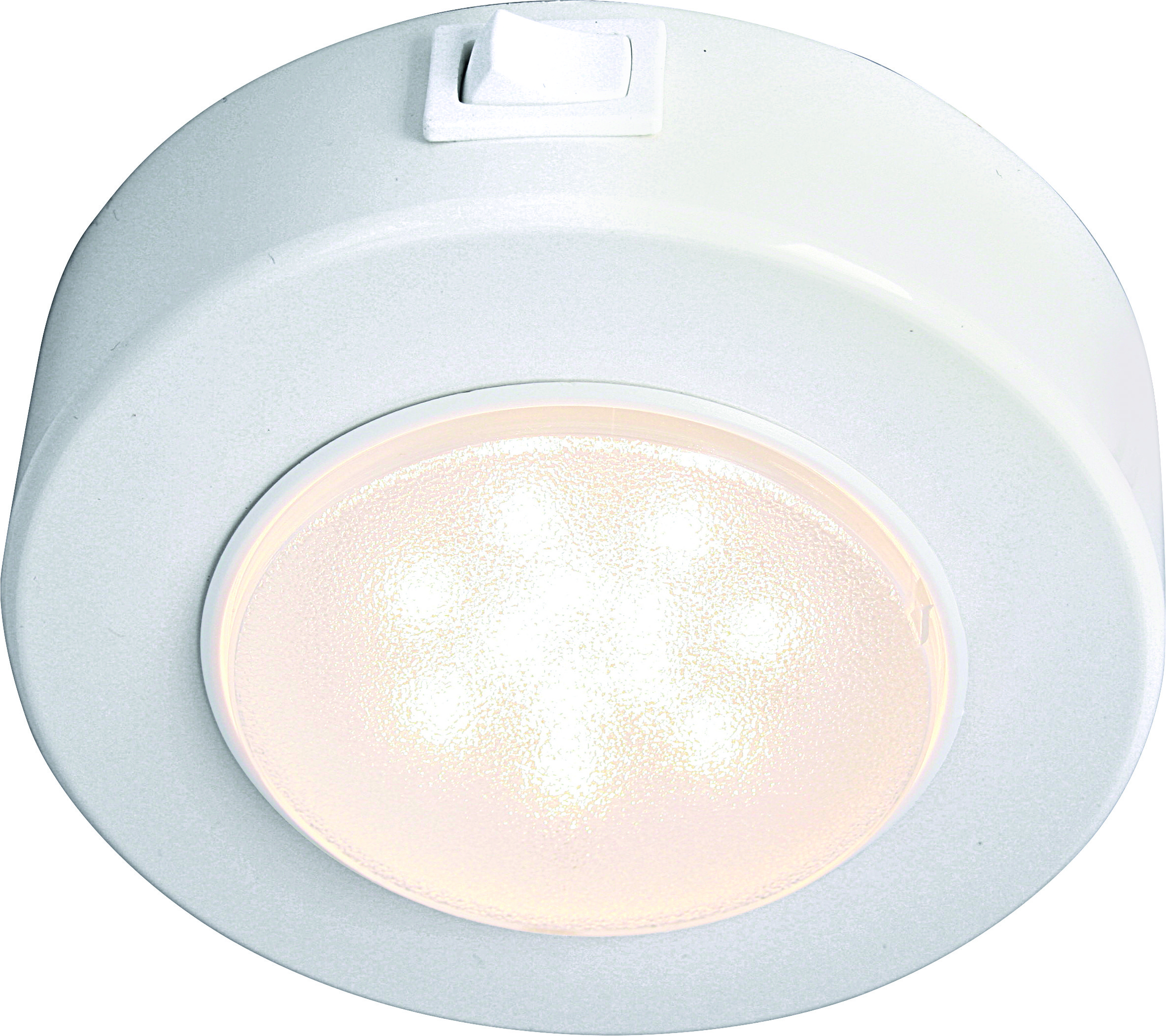 Plastimo Downlight Led Sun Switch Wht