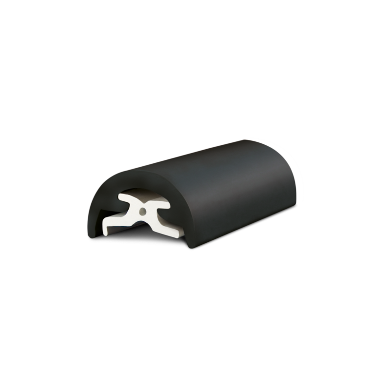 Plastimo Top Cap Pvc Radial 30/40 Black